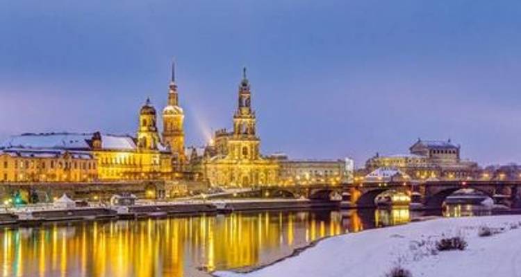 Nouvel An en croisière, entre Prague et Berlin (croisière de port à port) - CroisiEurope River Cruises 8