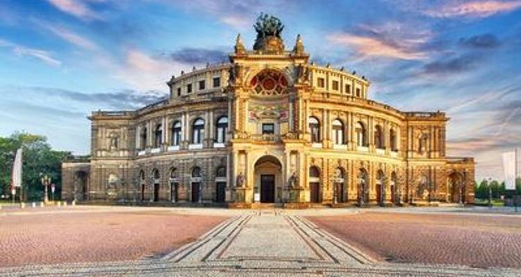 Nouvel An en croisière, entre Prague et Berlin (croisière de port à port) - CroisiEurope River Cruises 5