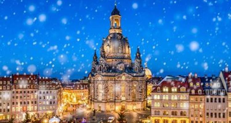 Les marchés de Noël de Prague à Berlin : Un voyage culturel plein de magie - CroisiEurope River Cruises 1
