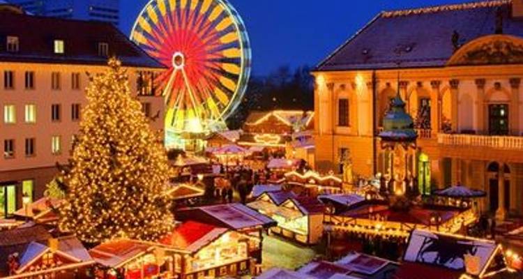 Mercados de Navidad de Berlín a Praga: Un viaje cultural lleno de magia - CroisiEurope River Cruises 7