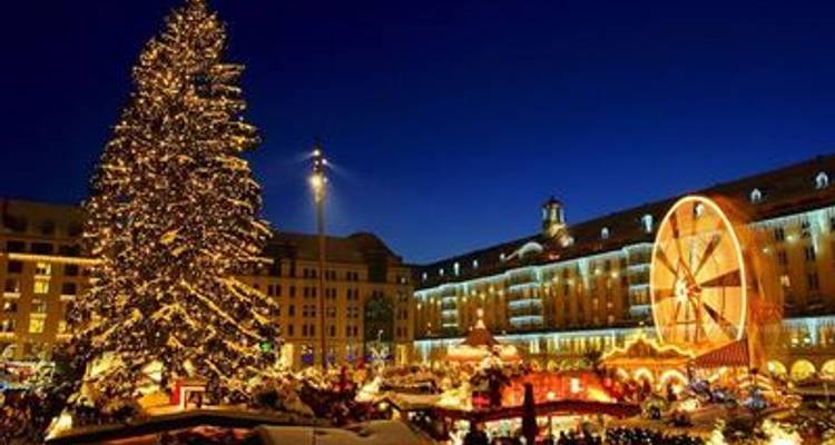 Mercados de Navidad de Berlín a Praga: Un viaje cultural lleno de magia - CroisiEurope River Cruises 6