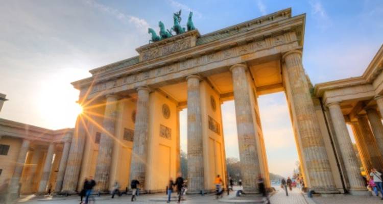 Mercados de Navidad de Berlín a Praga: Un viaje cultural lleno de magia - CroisiEurope River Cruises 1