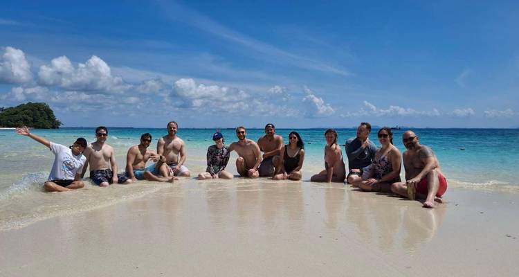 Thailand - Islands, Jungles, & Street Food Adventures (ages 21–35) - Under30Experiences 2