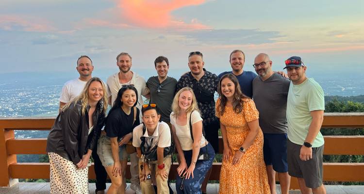 Thailand - Islands, Jungles, & Street Food Adventures (ages 21–35) - Under30Experiences 3