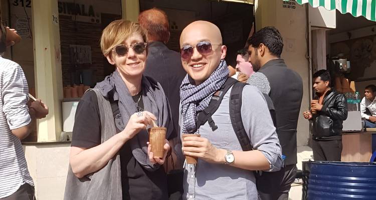 LGBTQ Friendly - Visite guidée privée de la ville de Jaipur - Abby and Scout Tours 8