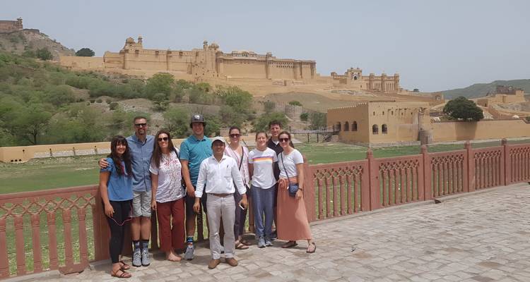 LGBTQ Friendly - Visite guidée privée de la ville de Jaipur - Abby and Scout Tours 10