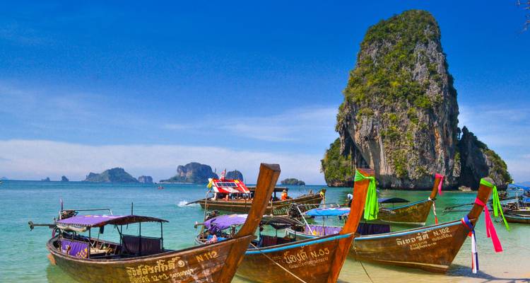 Aventure en Thaïlande - TruTravels 10
