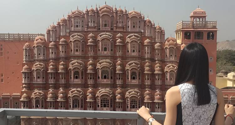 All Inclusive- Jaipur Private Day Tour With Entry Tickets - Abby and Scout Tours 2