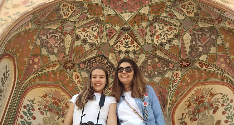 All Inclusive- Jaipur Private Day Tour With Entry Tickets - Abby and Scout Tours 3