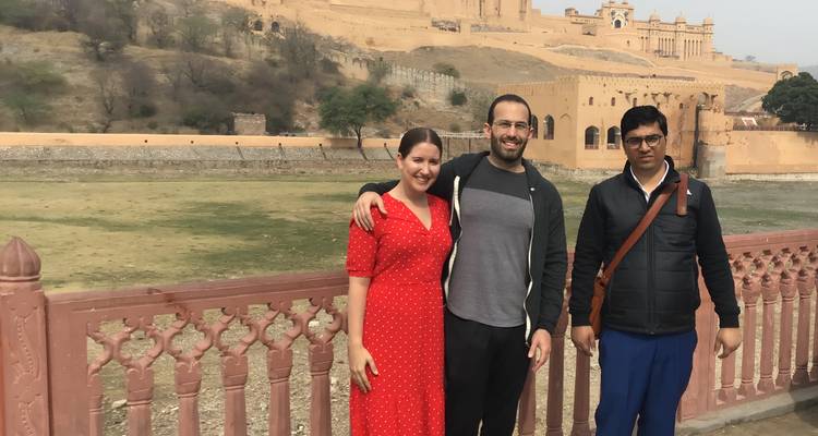 Descubre Jaipur - Visita Privada de 2 Días con Guía Experto - Abby and Scout Tours 2