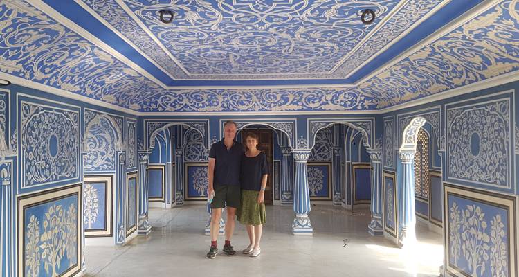 Descubre Jaipur - Visita Privada de 2 Días con Guía Experto - Abby and Scout Tours 3