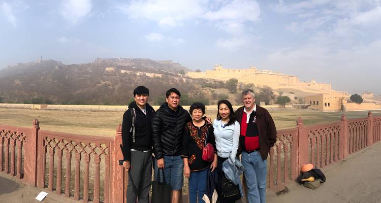 Descubre Jaipur - Visita Privada de 2 Días con Guía Experto - Abby and Scout Tours 6