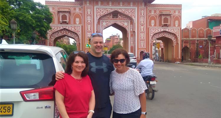 Descubre Jaipur - Visita Privada de 2 Días con Guía Experto - Abby and Scout Tours 1