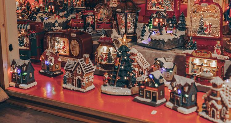 Encantadores Mercados Navideños de Alemania, Suiza y Francia (de Múnich a Lucerna) (2026) - Collette 3