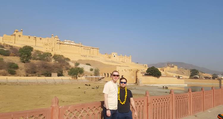 2 Day Jaipur Tour - Secret Treasures, Shopping & Block Printing - Abby and Scout Tours 2