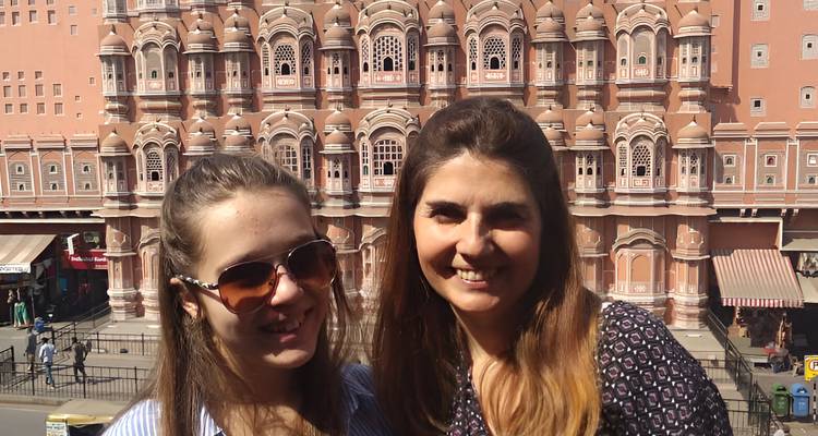 2 Day Jaipur Tour - Secret Treasures, Shopping & Block Printing - Abby and Scout Tours 1