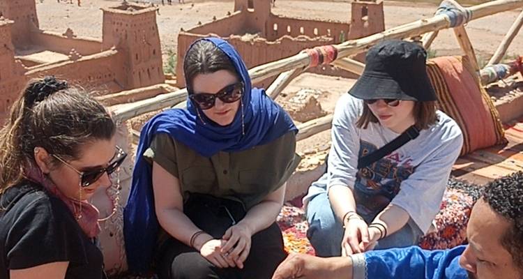 8 jours d'aventure en groupe à travers les villes impériales et le désert du Sahara au départ de Casablanca - Best Tours Morocco 3