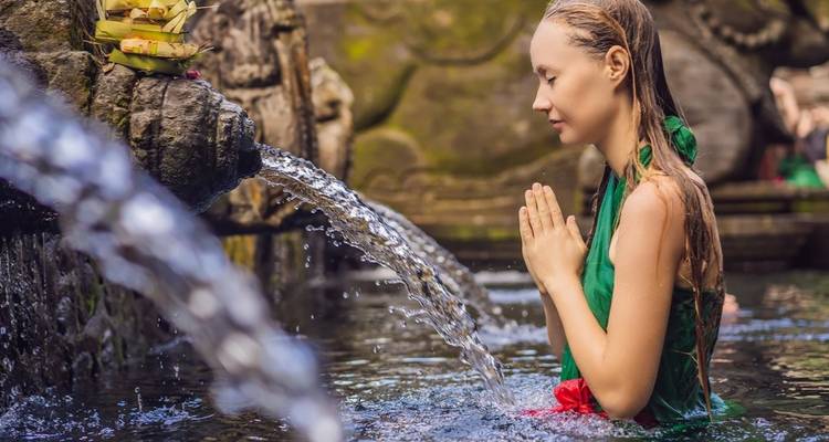 6 Days Bali Wellness and Spirituality Tour (private guide & driver） - UME Travel Co. Ltd 1