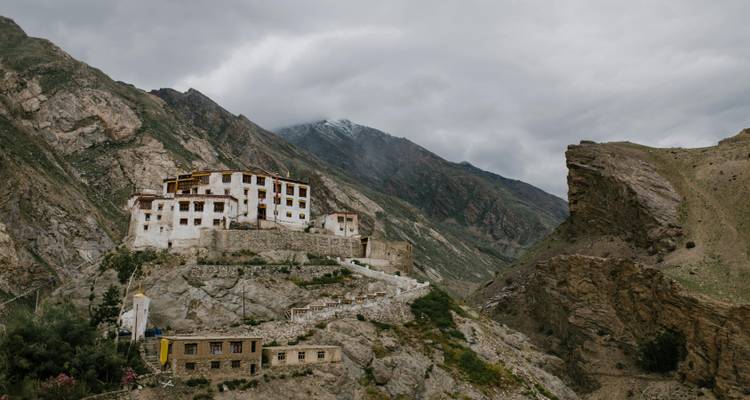 Inde, circuit au Ladakh - Circuit de 7 jours - Vijay India Tours 2