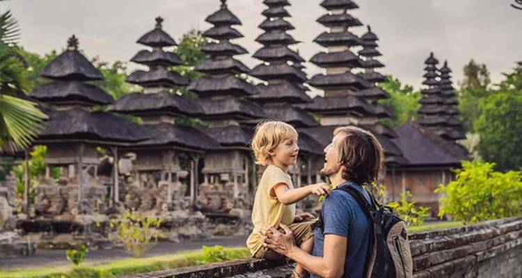 7 jours Bali Natural & Cultural (guide privé et chauffeur）) - UME Travel Co. Ltd 7