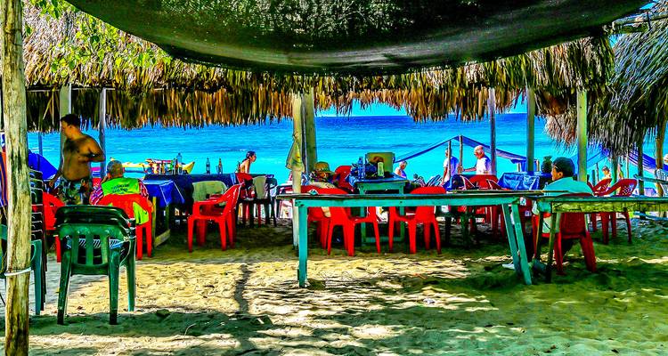 Circuit personnalisé en Colombie avec la côte caraïbe, voiture privée et guide - Agate Travel 9