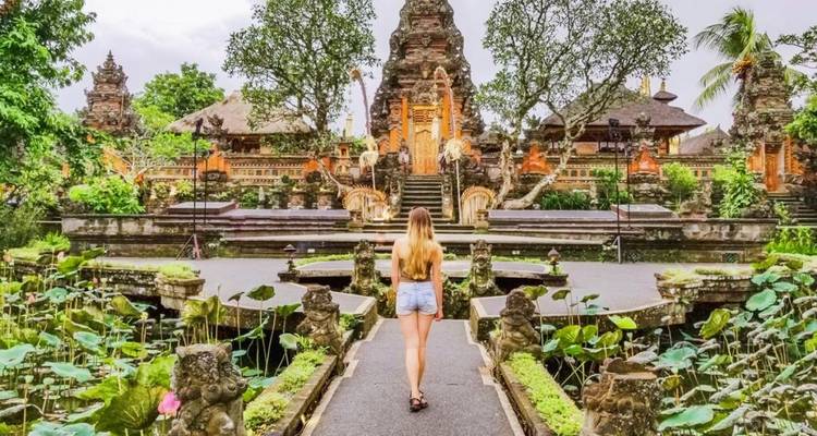10 Days Bali Ubud Culture & Heritage Tour (private guide & driver） - UME Travel Co. Ltd 3