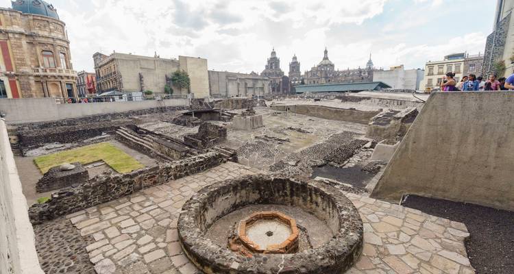 Teotihuacan Early Access & Prehispanic Mexico Walking Tour: A 2-Day Journey Through Time - Amigo Tours 1
