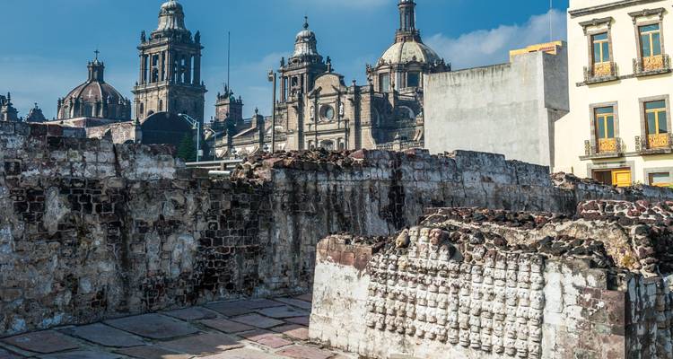 Teotihuacan Early Access & Prehispanic Mexico Walking Tour: A 2-Day Journey Through Time - Amigo Tours 9
