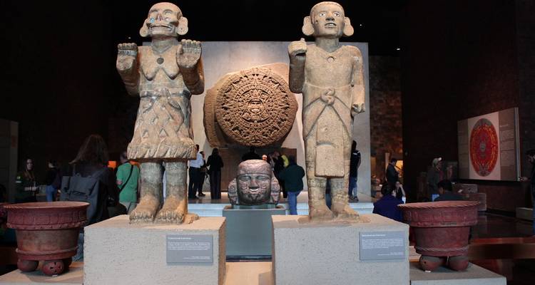 Teotihuacan Early Access & Prehispanic Mexico Walking Tour: A 2-Day Journey Through Time - Amigo Tours 10