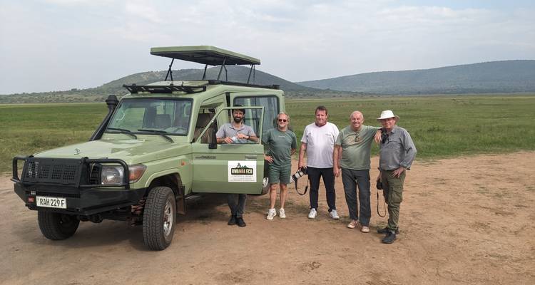 1 Day Akagera National Park Game Drive - Rwanda Eco Company and Safaris  2