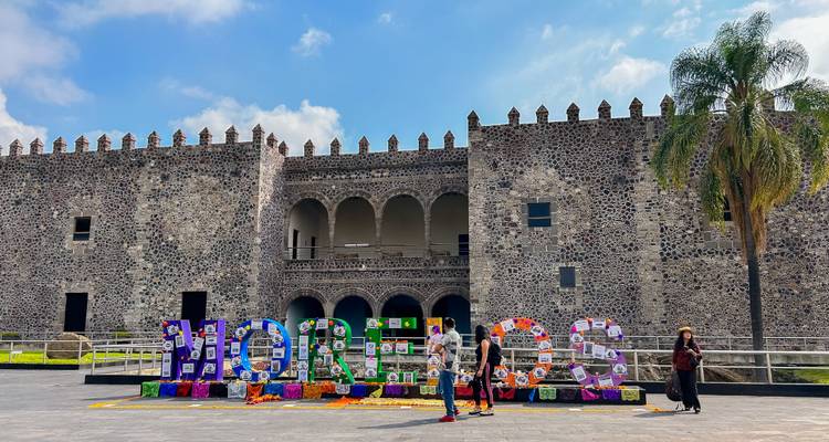 Aventure coloniale : Taxco, mine préhispanique, Puebla et Cholula en 2 jours - Amigo Tours 2