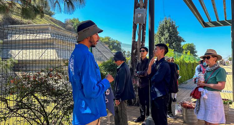 Aventure coloniale : Taxco, mine préhispanique, Puebla et Cholula en 2 jours - Amigo Tours 10