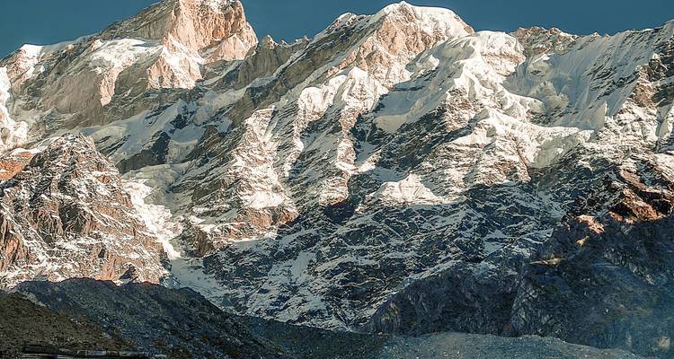 Circuit des temples indiens - Char Dham Yatra - Vijay India Tours 4