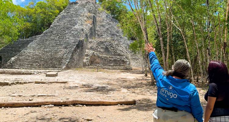 L'aventure ultime à Cancun : Ruines anciennes (Chichen Itza, Tulum et Cobá), cénotes et saveurs mexicaines - Amigo Tours 1