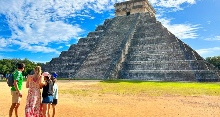L'aventure ultime à Cancun : Ruines anciennes (Chichen Itza, Tulum et Cobá), cénotes et saveurs mexicaines - Amigo Tours 2