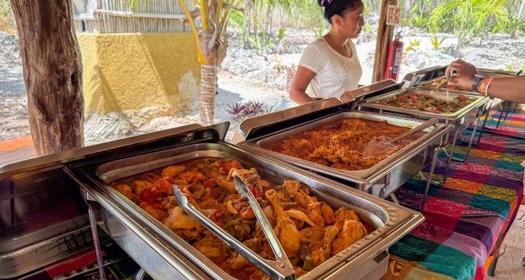 L'aventure ultime à Cancun : Ruines anciennes (Chichen Itza, Tulum et Cobá), cénotes et saveurs mexicaines - Amigo Tours 3