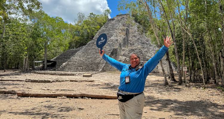 L'aventure ultime à Cancun : Ruines anciennes (Chichen Itza, Tulum et Cobá), cénotes et saveurs mexicaines - Amigo Tours 7