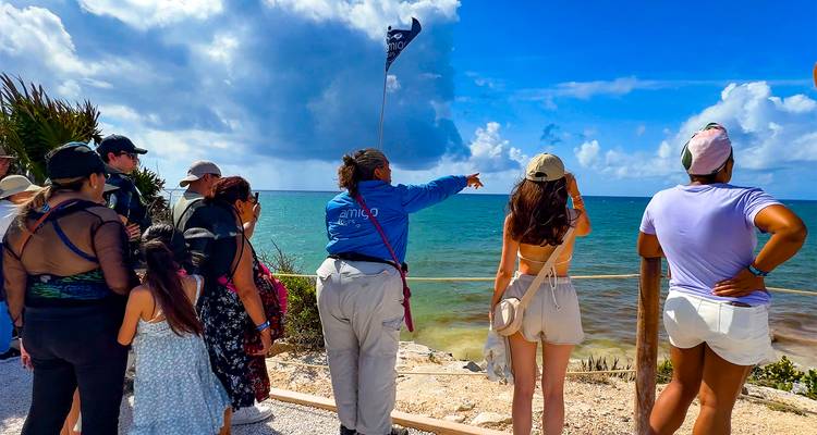 L'aventure ultime à Cancun : Ruines anciennes (Chichen Itza, Tulum et Cobá), cénotes et saveurs mexicaines - Amigo Tours 8