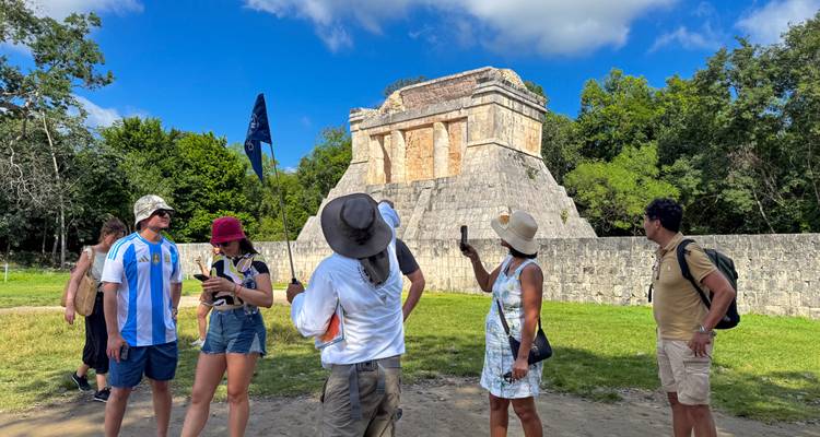 L'aventure ultime à Cancun : Ruines anciennes (Chichen Itza, Tulum et Cobá), cénotes et saveurs mexicaines - Amigo Tours 9