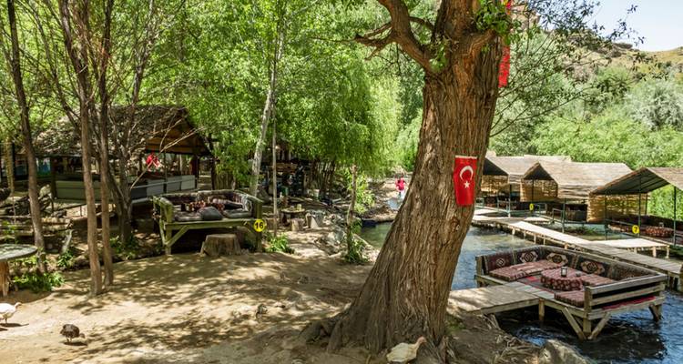 4 jours Histoire de la Cappadoce de 8500 av. J.-C. à nos jours - Emoji Tourism 3