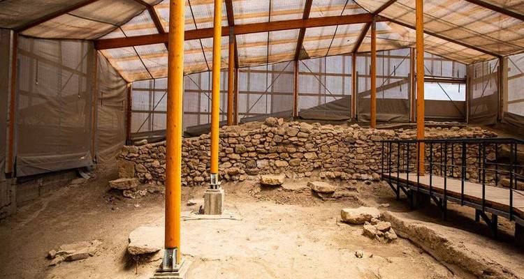 4 jours Histoire de la Cappadoce de 8500 av. J.-C. à nos jours - Emoji Tourism 6