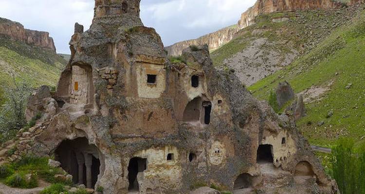 4 jours Histoire de la Cappadoce de 8500 av. J.-C. à nos jours - Emoji Tourism 8