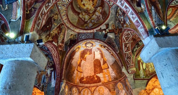 4 jours Histoire de la Cappadoce de 8500 av. J.-C. à nos jours - Emoji Tourism 9