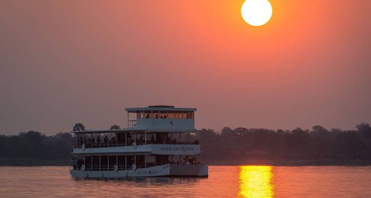 Explorador de 4 días Zambia-Livingstone - STM Tours LLC 6