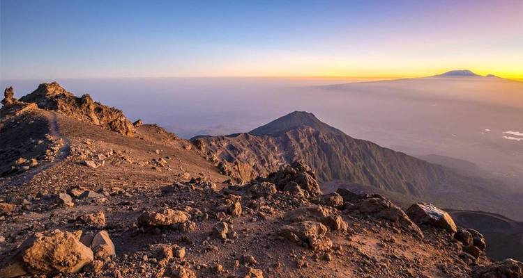 3 Days | Mount Meru Climbing - Spirit of Kilimanjaro 6