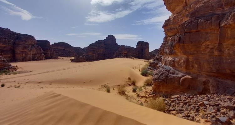 Algeria: UNESCO World Heritage Sites and the Desert - Ventus Touristik GmbH 4