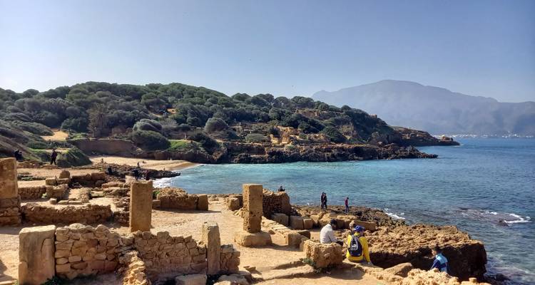 Algeria: UNESCO World Heritage Sites and the Desert - Ventus Touristik GmbH 8