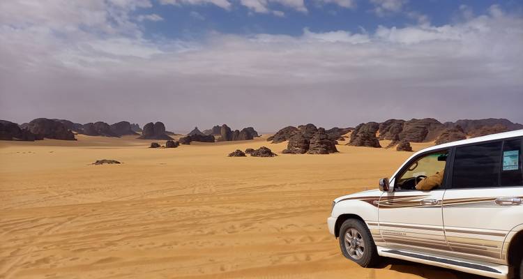 Algeria: UNESCO World Heritage Sites and the Desert - Ventus Touristik GmbH 9