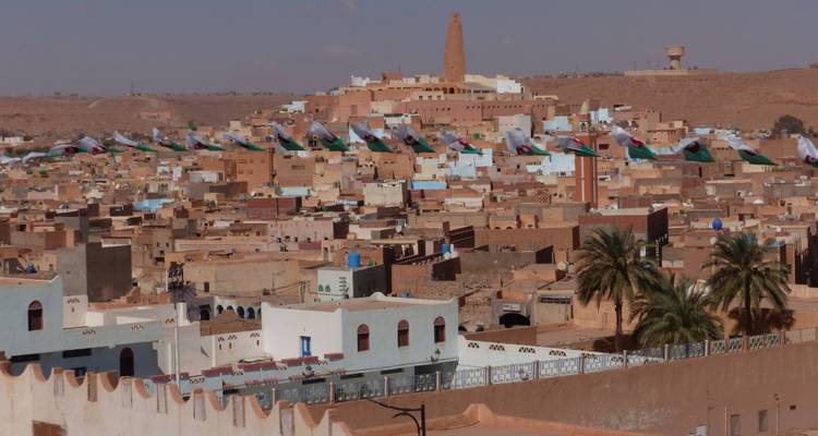 Algeria: UNESCO World Heritage Sites and the Desert - Ventus Touristik GmbH 10