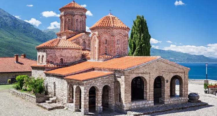 Athens, Macedonia & Albania - 7 days - On The Go Tours 2